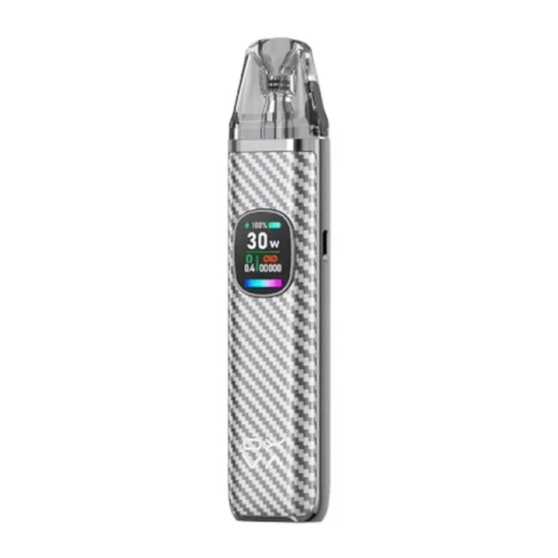 OXVA Xlim Pro 2 Pod Kit 2ml Carbon Silver