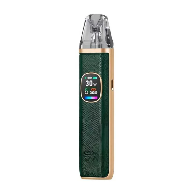 OXVA Xlim Pro 2 Pod Kit 2ml Green Python
