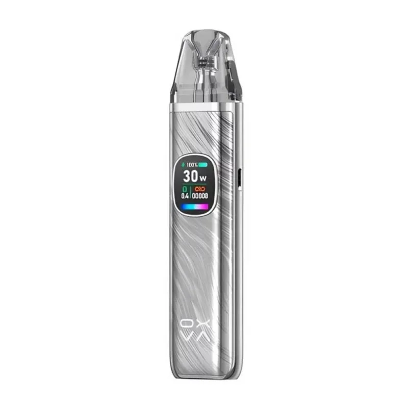 OXVA Xlim Pro 2 Pod Kit 2ml Platinum Grey