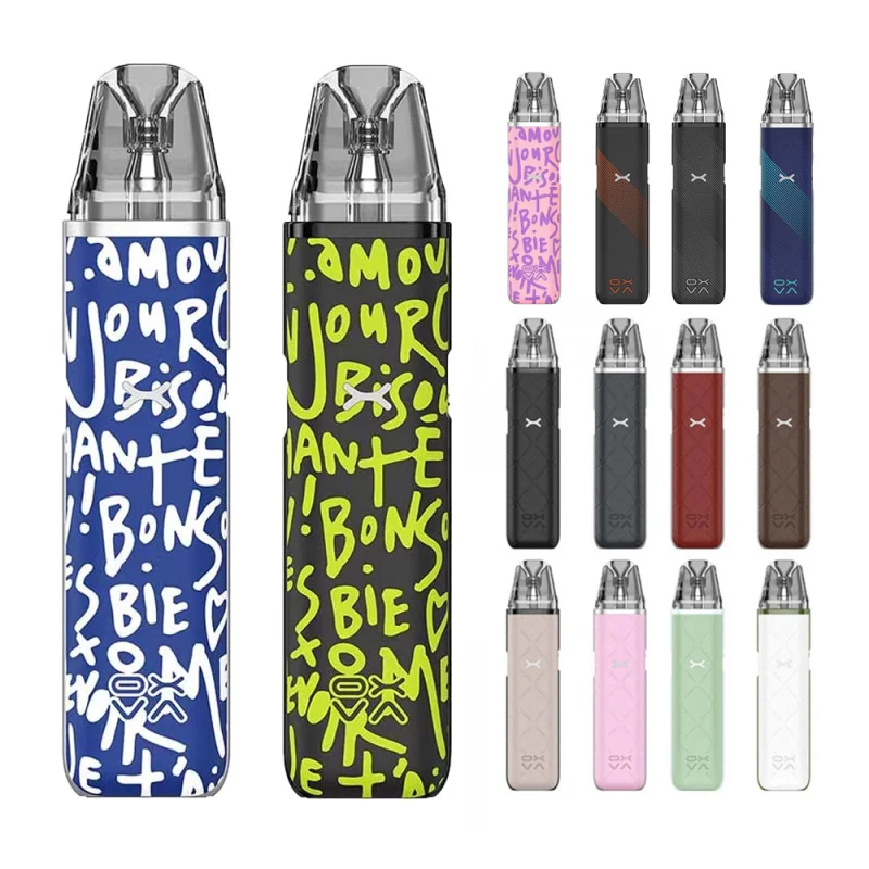 OXVA Xlim Go Kit 2ml White