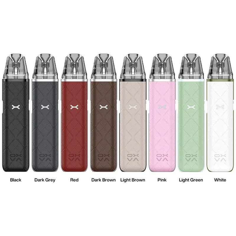 OXVA Xlim Go Kit 2ml Striped Blue