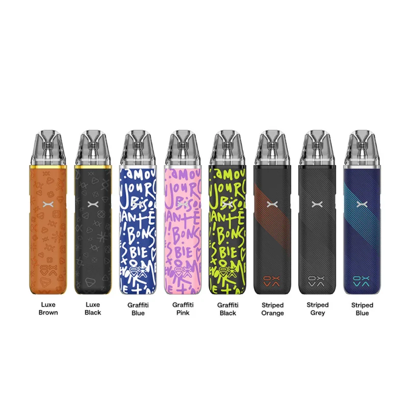 OXVA Xlim Go Kit 2ml Luxe Brown