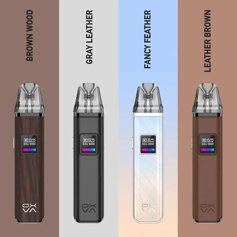 OXVA Xlim Pro Pod Kit 2ml Gleamy Green