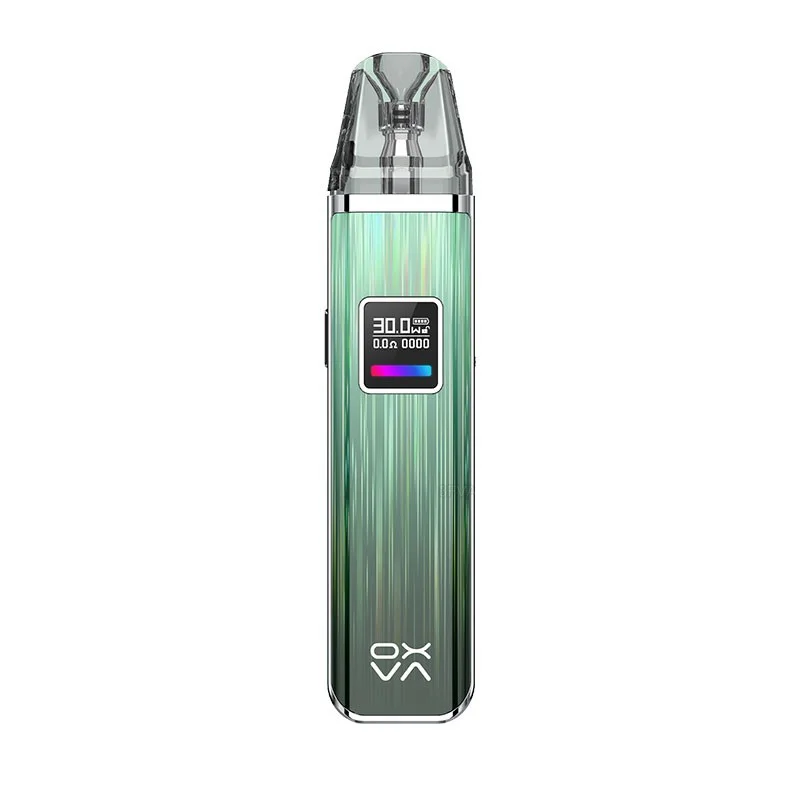 OXVA Xlim Pro Pod Kit 2ml Gleamy Green
