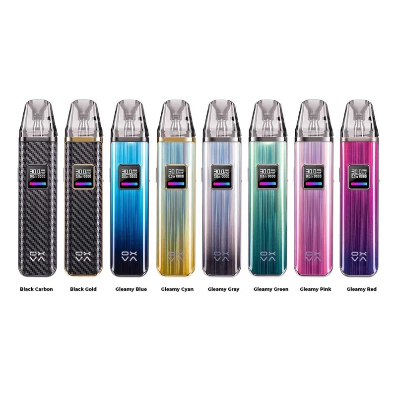 OXVA Xlim Pro Pod Kit 2ml Gleamy Green product.details.thumbnail 3