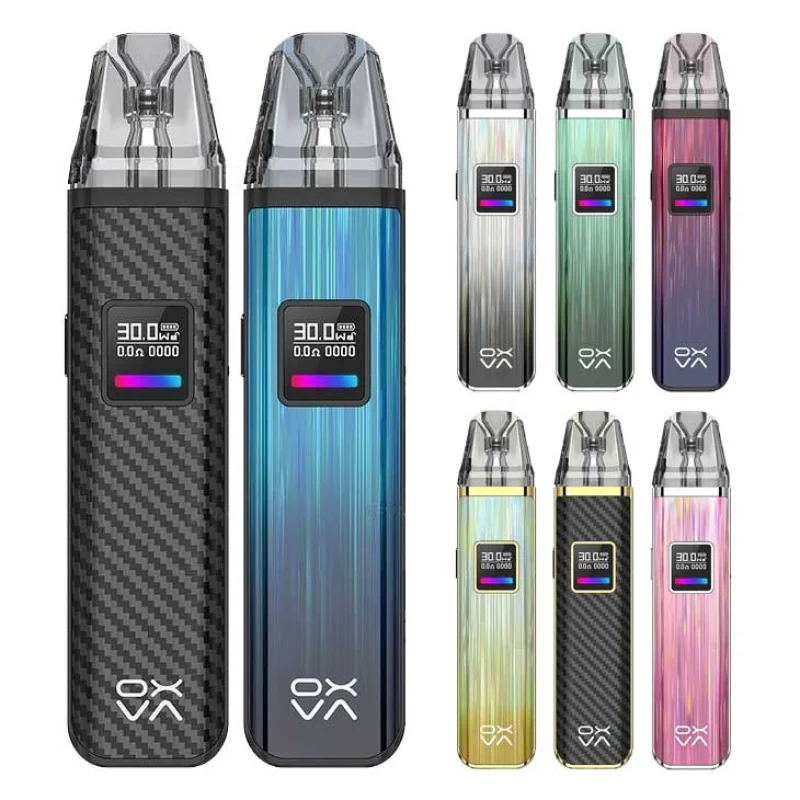 OXVA Xlim Pro Pod Kit 2ml Gleamy Green
