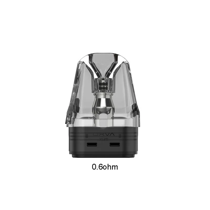 OXVA Xlim Top Fill SS 2ml 0.6 Ohm 3pcs