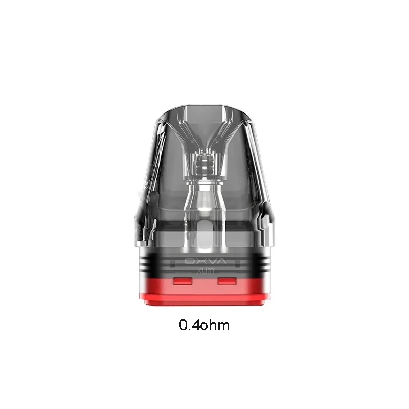 OXVA Xlim Top Fill SS 2ml 0.4 Ohm 3pcs