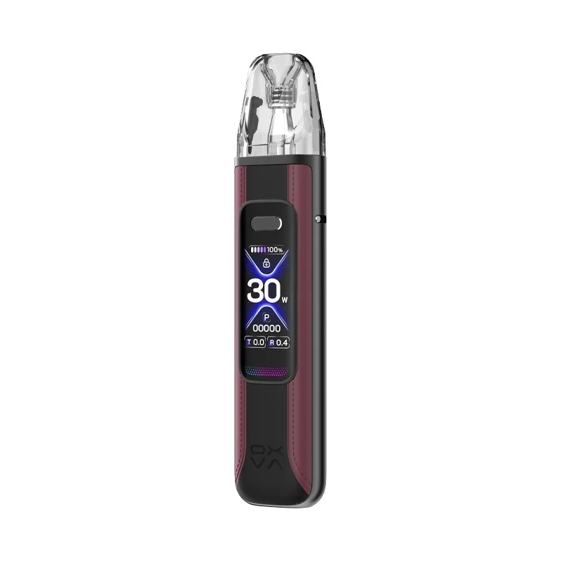 OXVA Xlim Pro Kit 1500mAh 2ml Race Red 3pcs