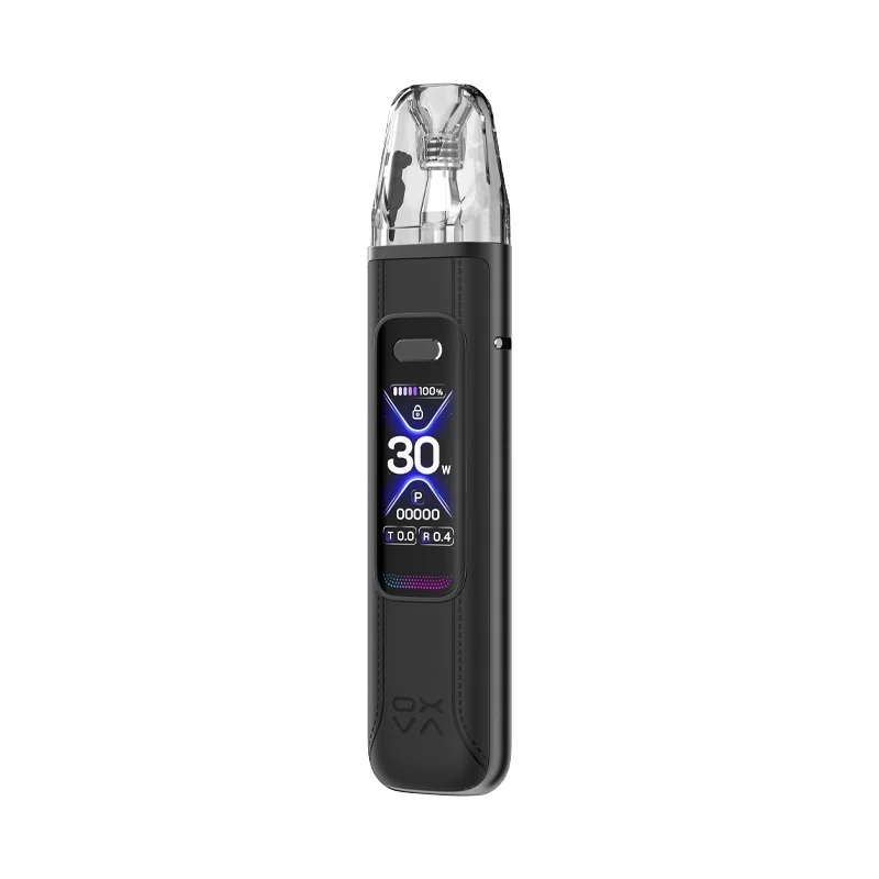 OXVA Xlim Pro Kit 1500mAh 2ml Black Leather 3pcs