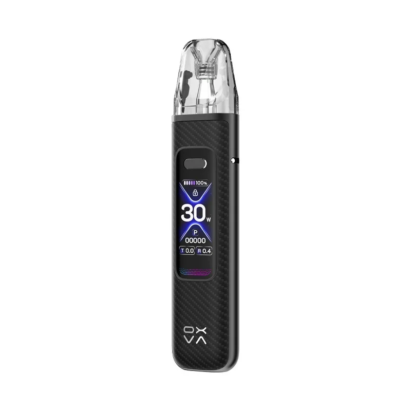 OXVA Xlim Pro Kit 1500mAh 2ml Black Carbon 3pcs