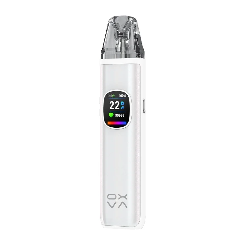 OXVA Xlim Pro 2 Dna Pod Kit 1300mAh 2ml Silk White