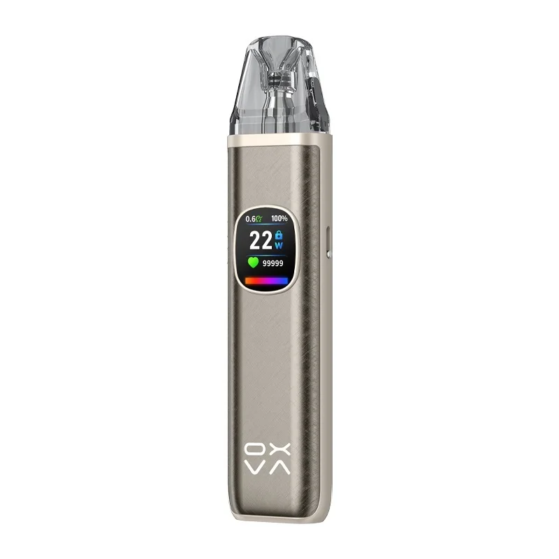OXVA Xlim Pro 2 Dna Pod Kit 1300mAh 2ml Silk Brown - OXVA Brand - Pod & Pen Devices