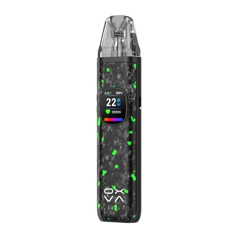 OXVA Xlim Pro 2 Dna Pod Kit 1300mAh 2ml Luminous Forged Carbon Fiber