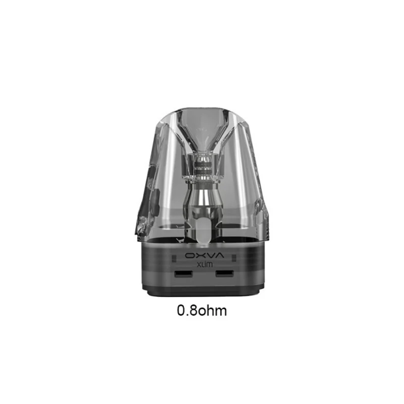 OXVA Xlim Pod Top Fill 3ml 0.8 Ohm 3pcs