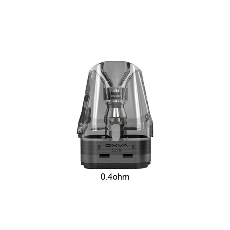 OXVA Xlim Pod Top Fill 3ml 0.4 Ohm 3pcs