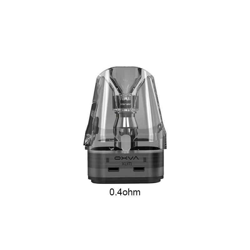 OXVA Xlim Pod Top Fill 2ml 0.4 Ohm 3pcs