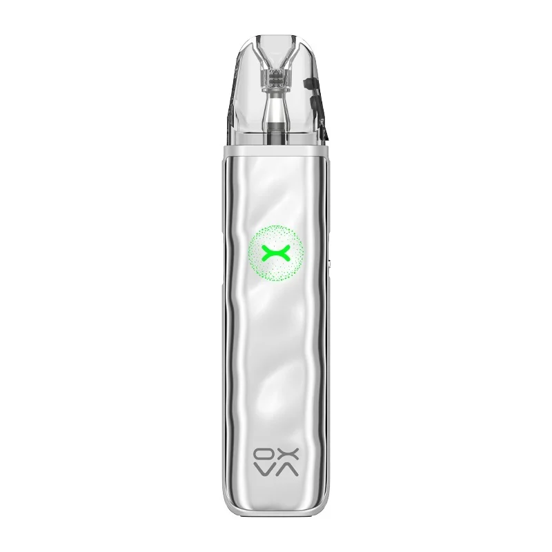 OXVA Xlim Go 2 1500mAh 3ml Metal Silver