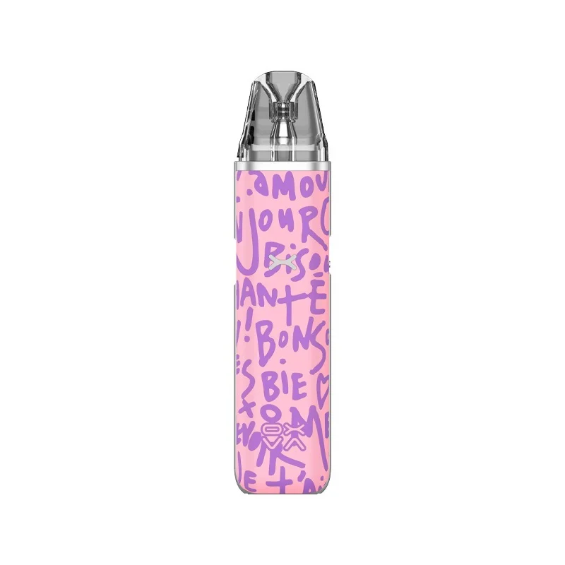 OXVA Xlim Go 1000mAh 2ml Graffiti Pink