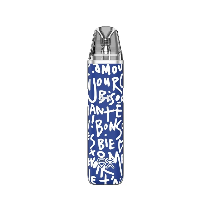 OXVA Xlim Go 1000mAh 2ml Graffiti Blue