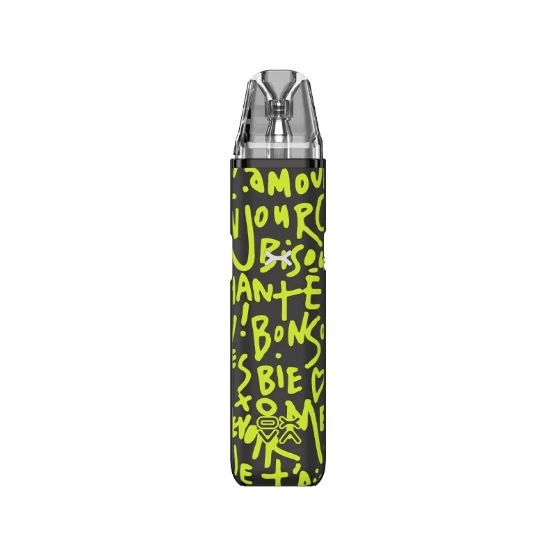 OXVA Xlim Go 1000mAh 2ml Graffiti Black