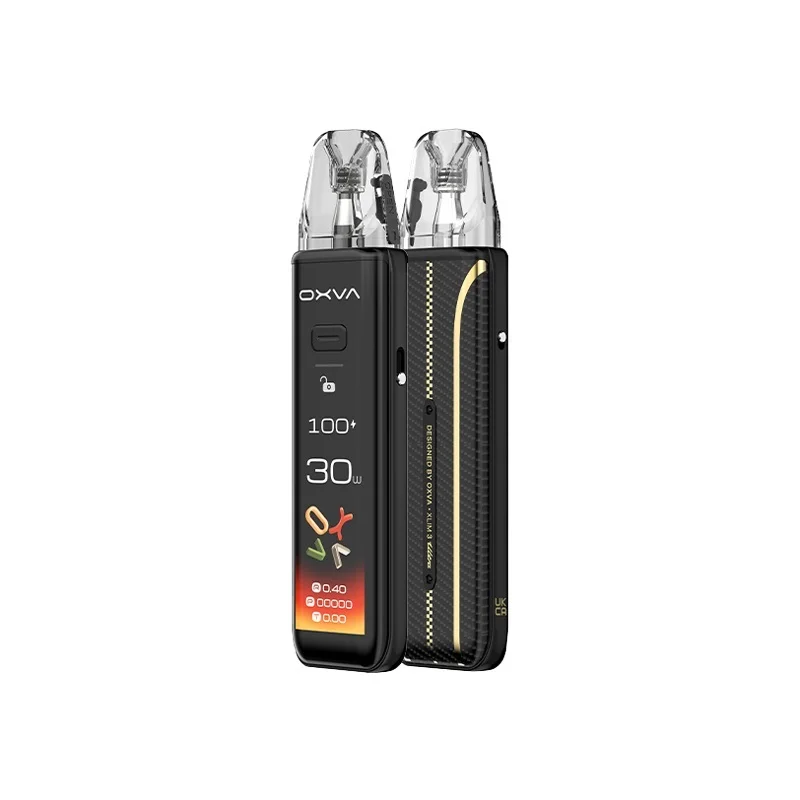 OXVA Xlim 3 Ultra Pod Kit 1500mAh 2ml Carbon