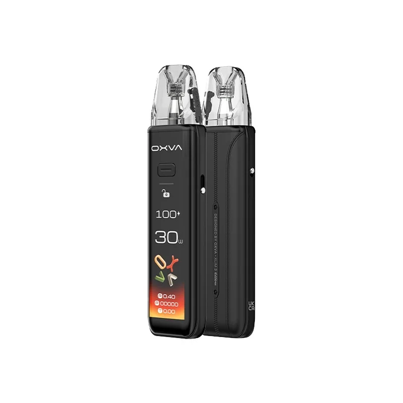 OXVA Xlim 3 Ultra Pod Kit 1500mAh 2ml Midnight Black