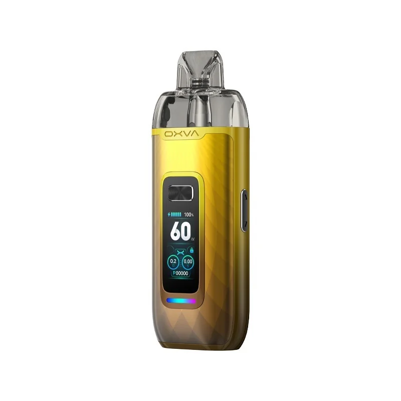 OXVA Vprime Pod Kit 60W 2600mAh 5ml Glorious Gold