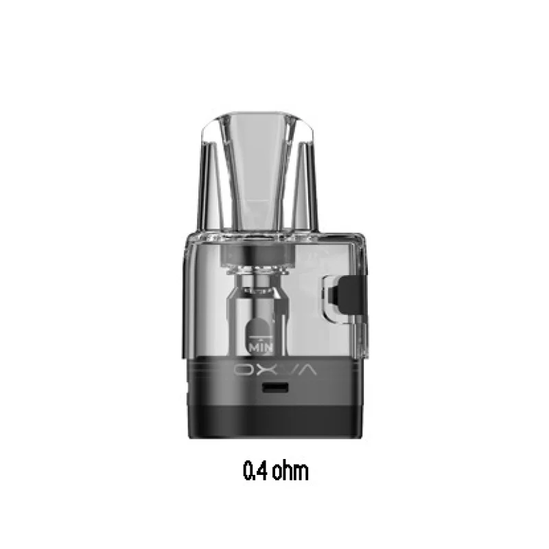 OXVA Oneo 3.5ml 0.4 Ohm Pctg 3pcs