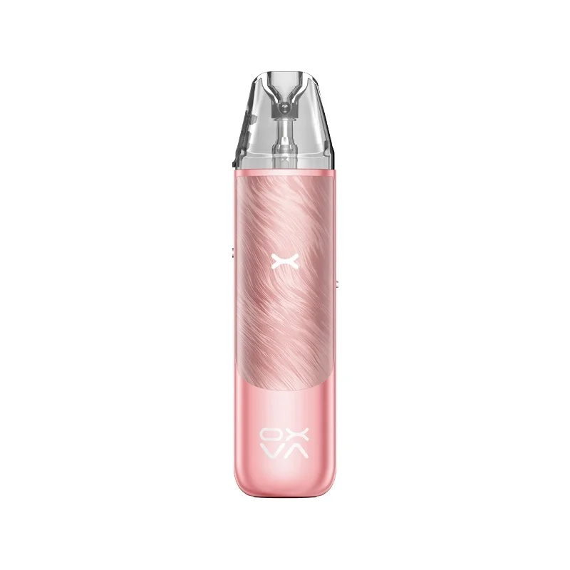 OXVA NeXLim Go Pod Kit 1800mAh 4ml Rose Pink