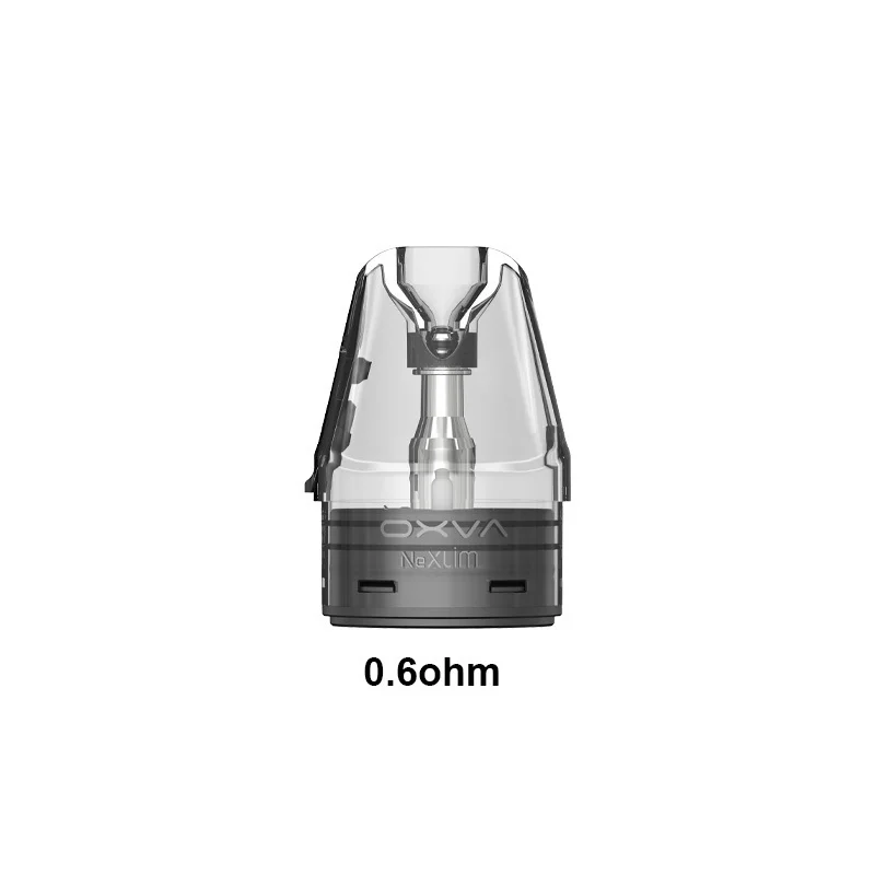 OXVA NeXLim Pod 4ml 0.6 Ohm 3pcs