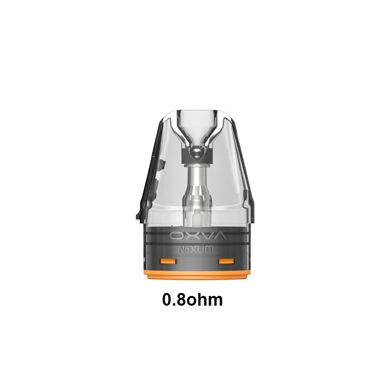 OXVA NeXLim Pod 4ml 0.8 Ohm 3pcs