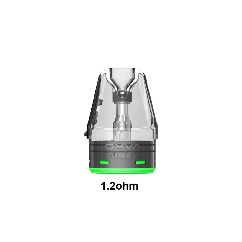 OXVA NeXLim Pod 4ml 1.2 Ohm 3pcs