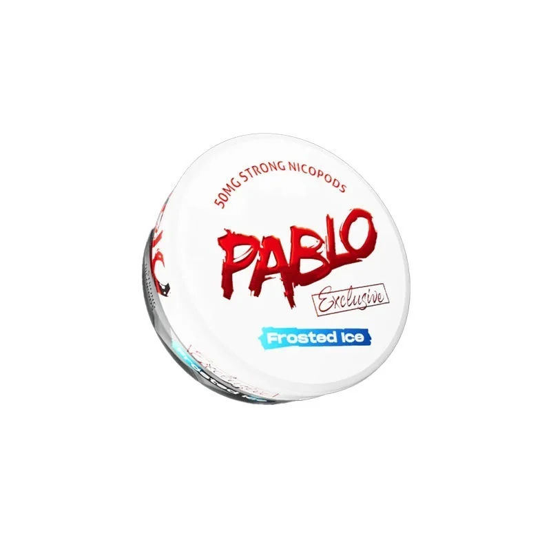 Pablo Exclusive Frosted Ice 50mg/g