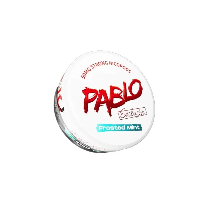 Pablo Exclusive Frosted Mint 50mg/g