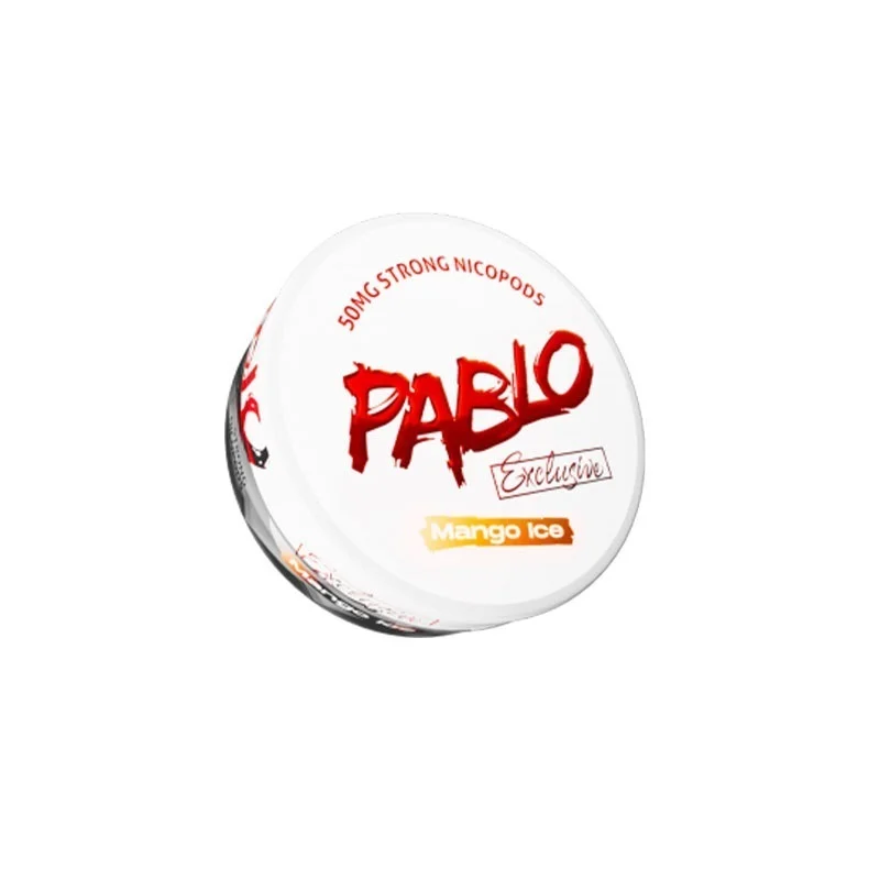 Pablo Exclusive Mango Ice 50mg/g