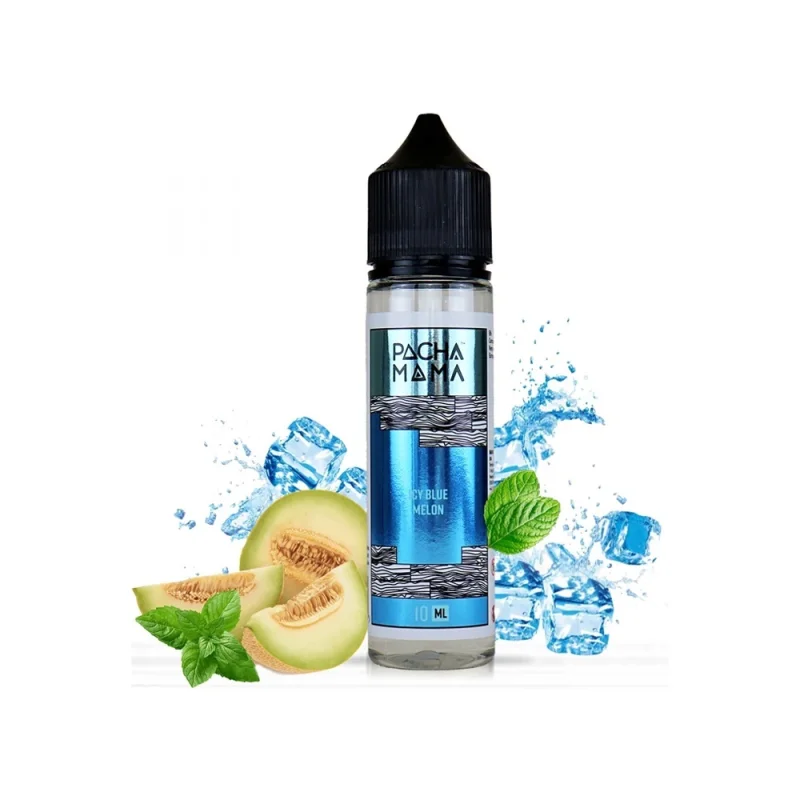 Pacha Mama Ice Blue Melon 10/60ml