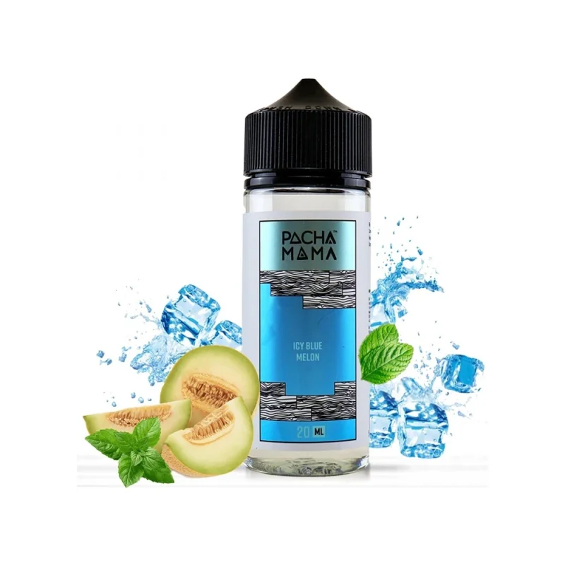 Pacha Mama Ice Blue Melon 20/120ml