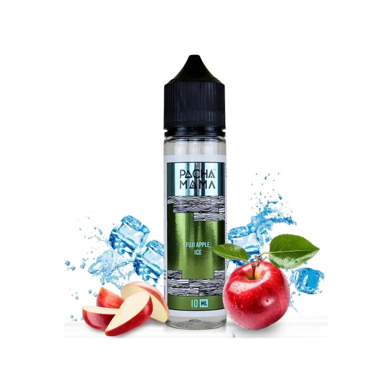 Pacha Mama Ice Fuji Apple 10/60ml