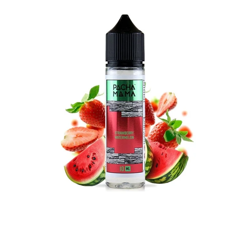 Pacha Mama Strawberry Watermelon 10/60ml
