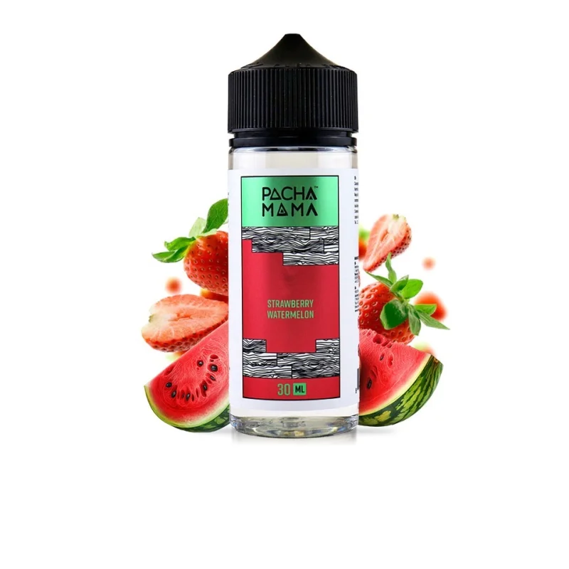 Pacha Mama Strawberry Watermelon 20/120ml