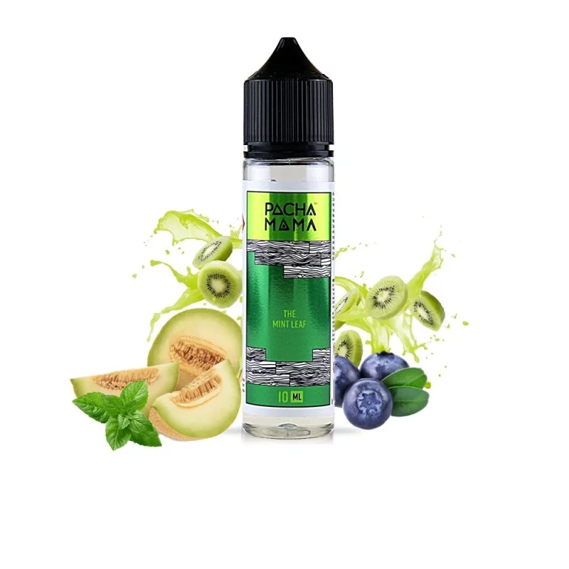 Pacha Mama The Mint Leaf 10/60ml