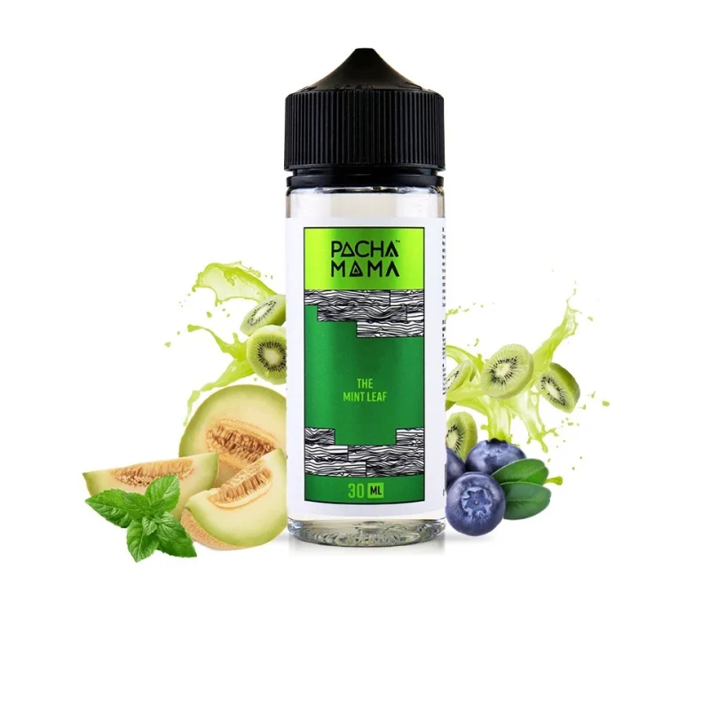 Pacha Mama The Mint Leaf 30/120ml