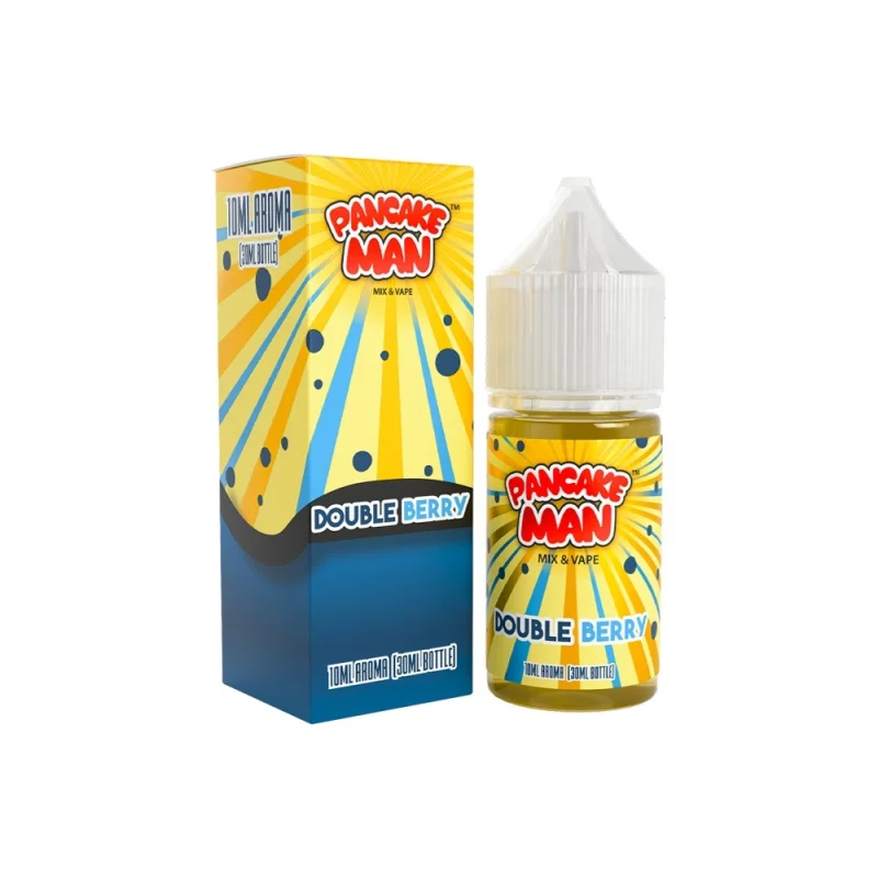 Pancake Man Double Berry 10/30ml