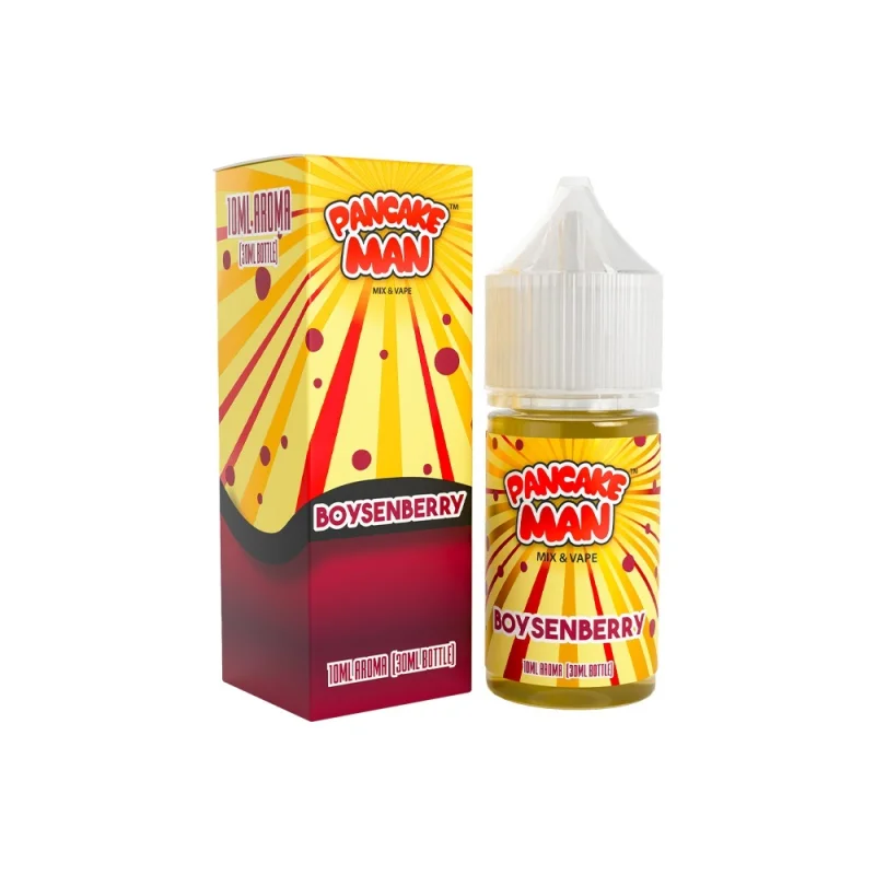 Pancake Man Boysenberry 10/30ml