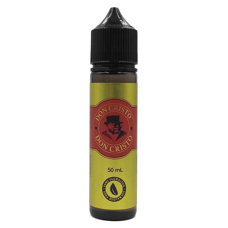 Pgvg Labs Don Cristo 50/60ml - PGVG LABS Brand - Flavour Shots