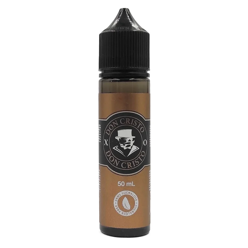 Pgvg Labs Don Cristo XO 50/60ml