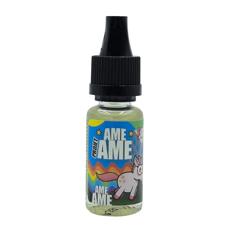 Revolute Projet Ame 10ml - REVOLUTE Brand - Aroma / Flavor Concentrates