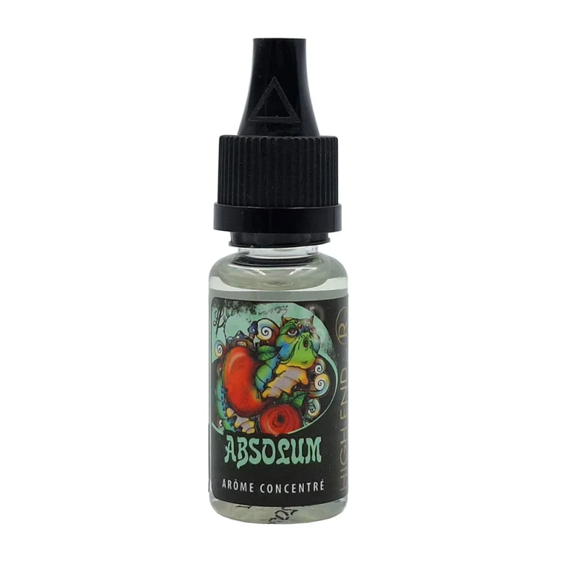 Revolute Absolum 10ml - REVOLUTE Brand - Aroma / Flavor Concentrates