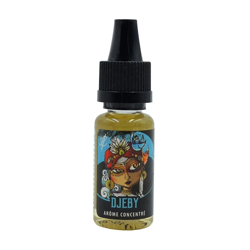 Revolute Djeby 10ml - REVOLUTE Brand - Aroma / Flavor Concentrates
